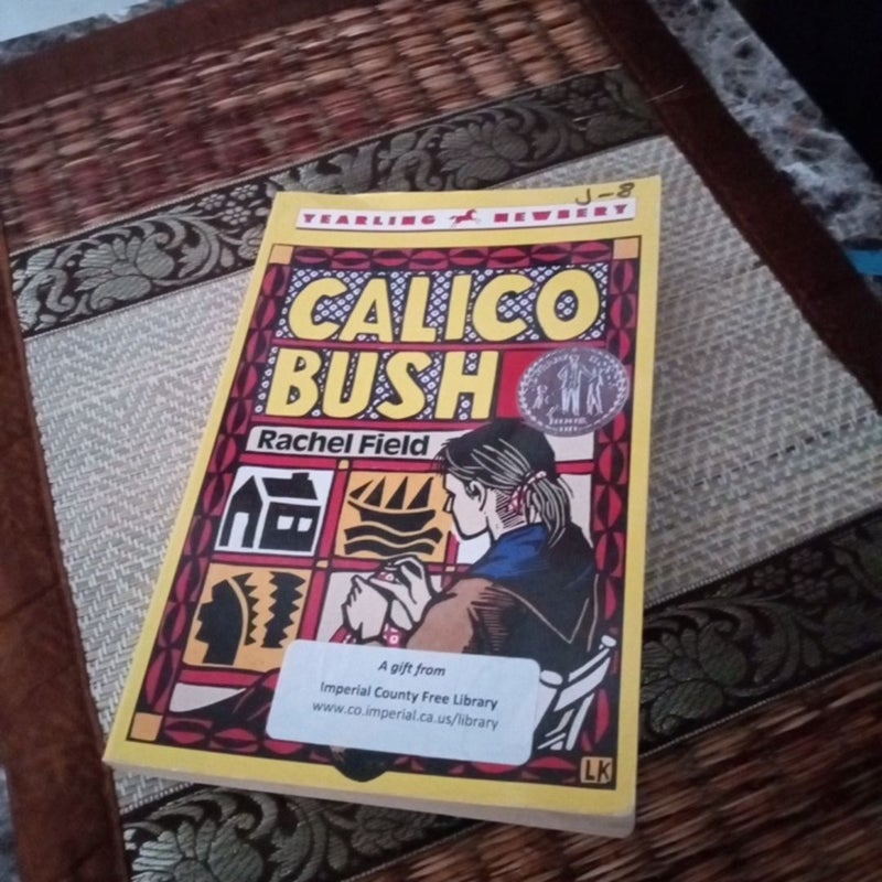 Calico Bush