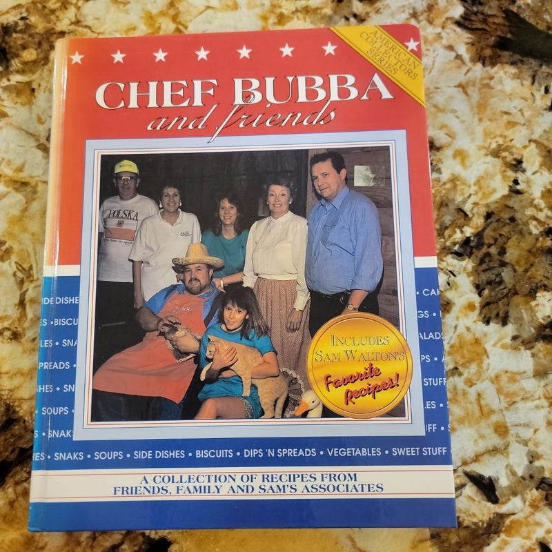 CHEF BUBBA and friends