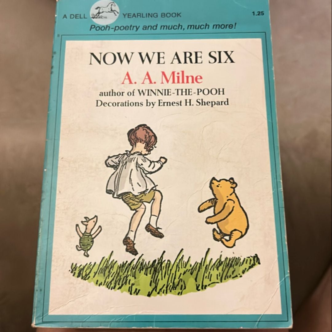 Now We Are Six