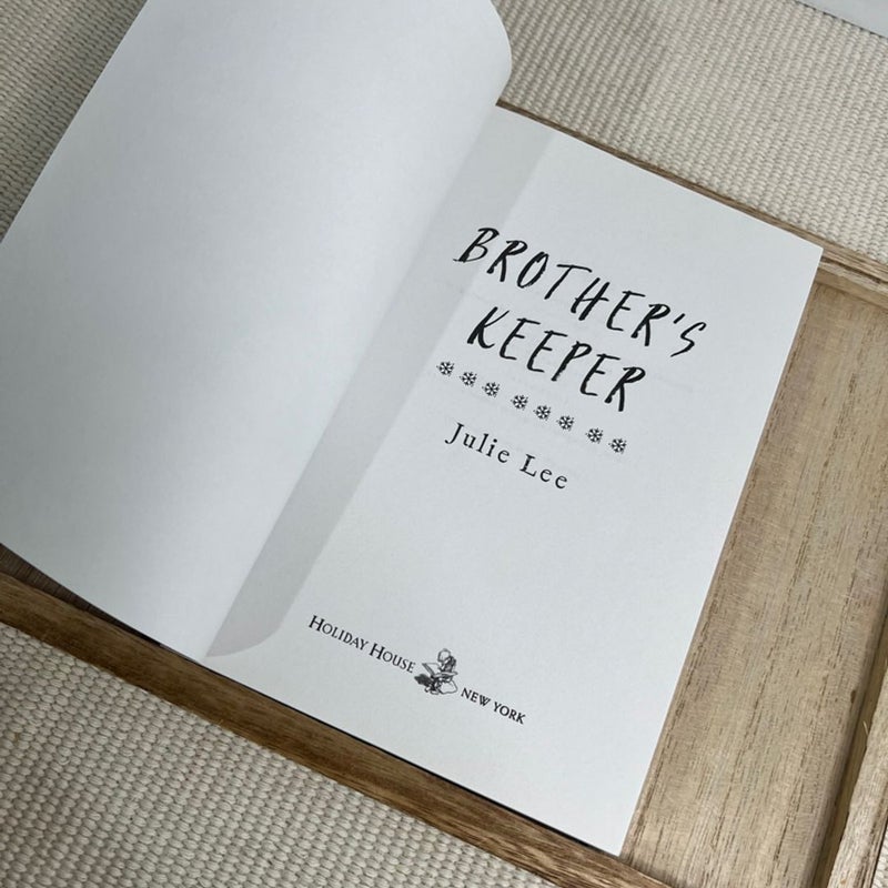 Brother's Keeper (ARC)