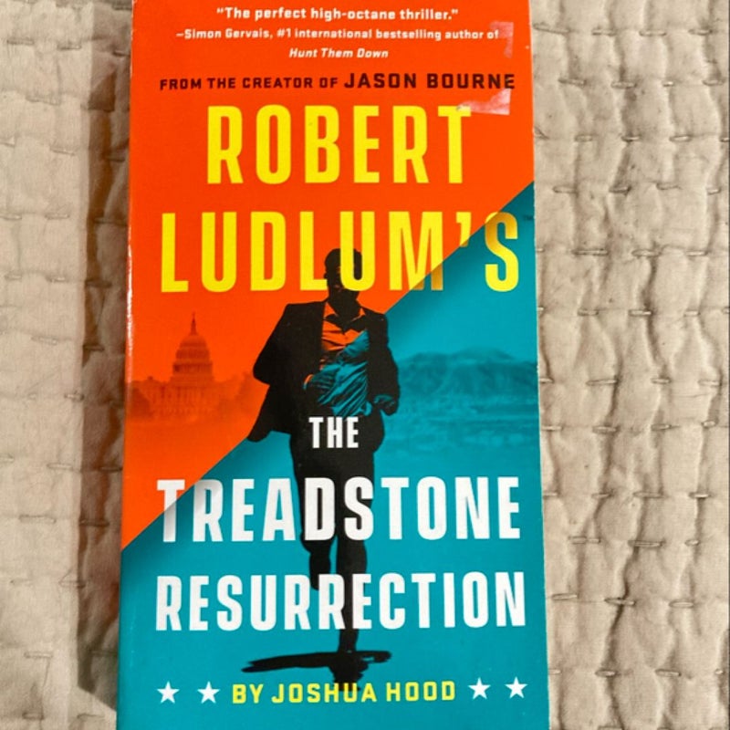 Robert Ludlum's the Treadstone Resurrection