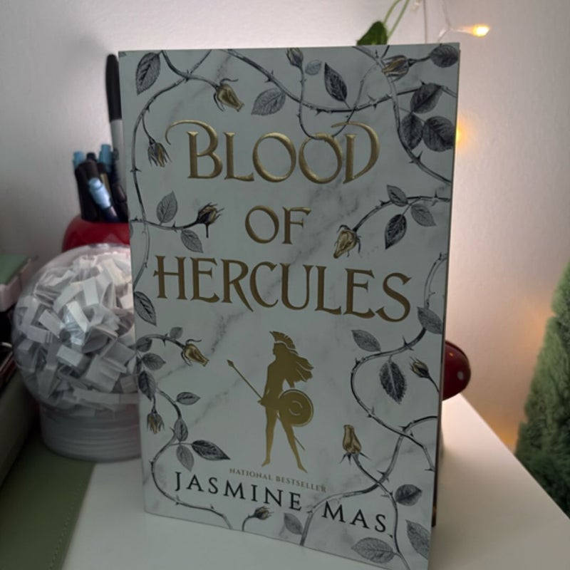 Blood of Hercules