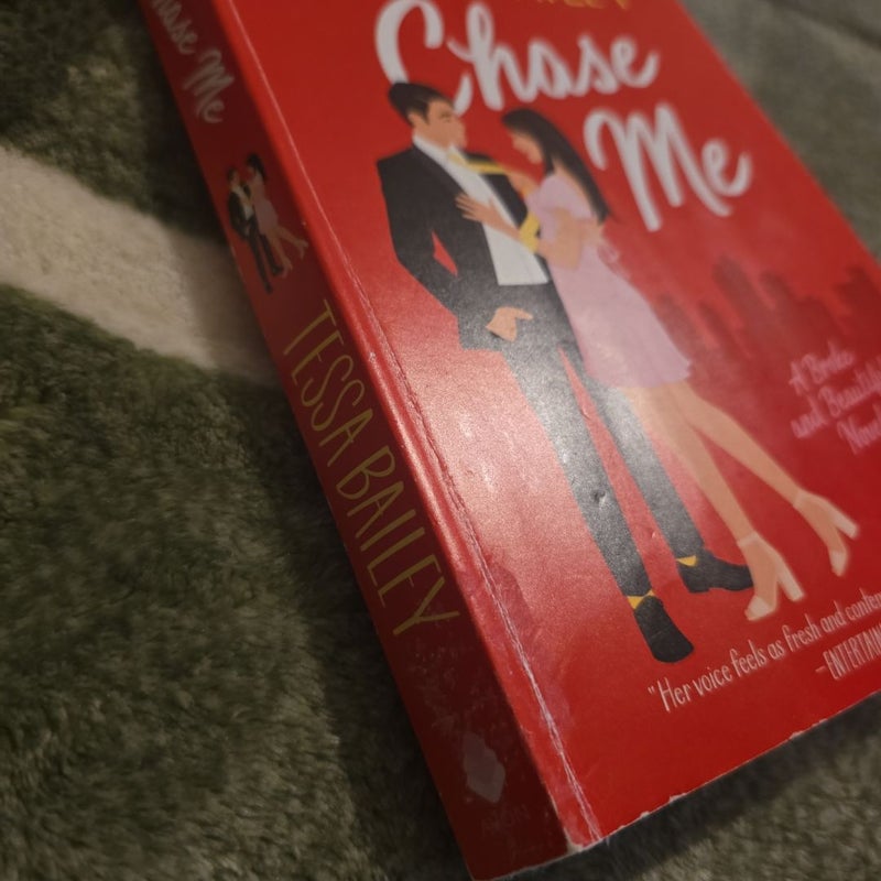 Chase Me