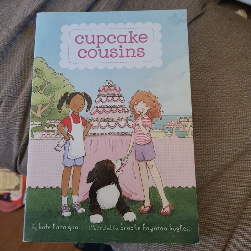 Cupcake Cousins