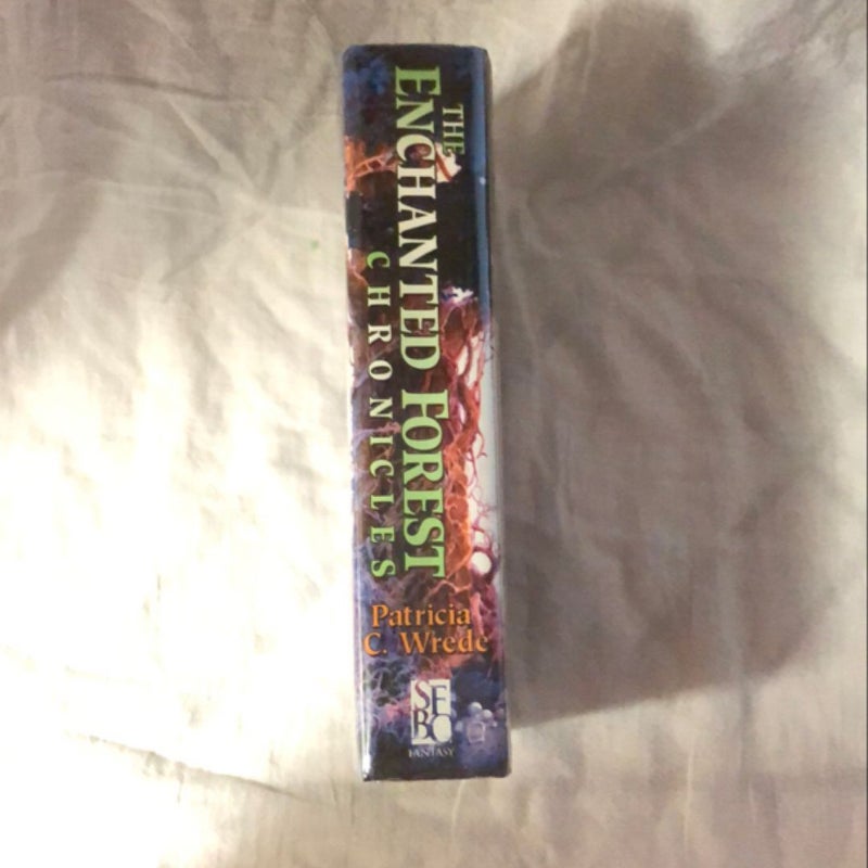 The Enchanted Forest Chronicles 