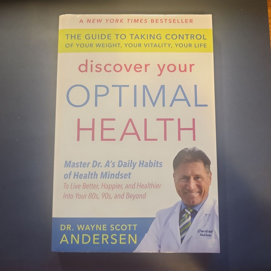Discover Your Optimal Health