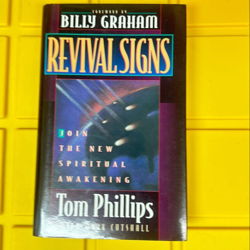 Revival Signs