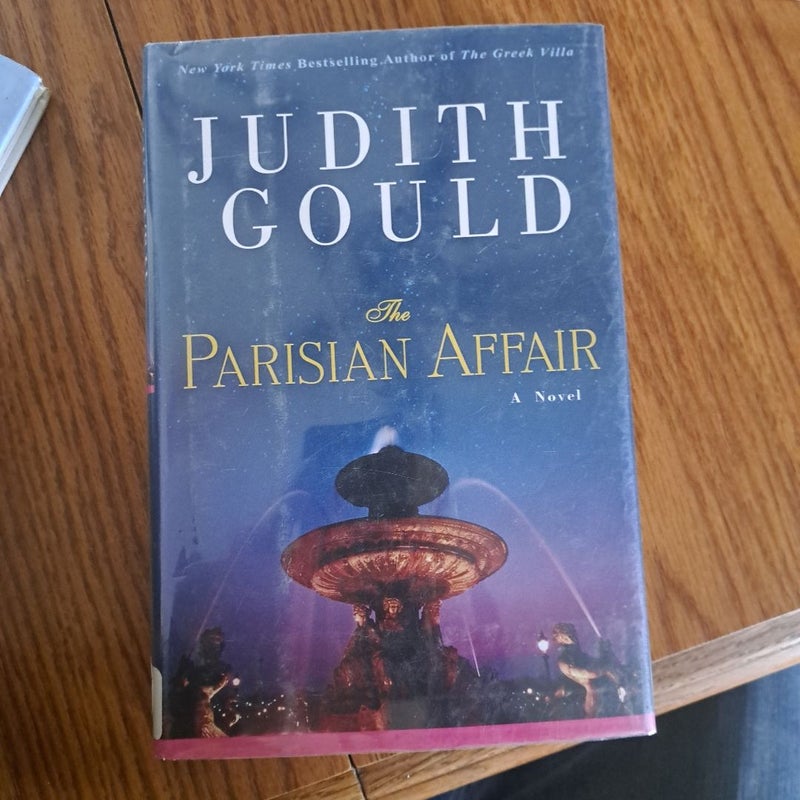 The Parisian Affair