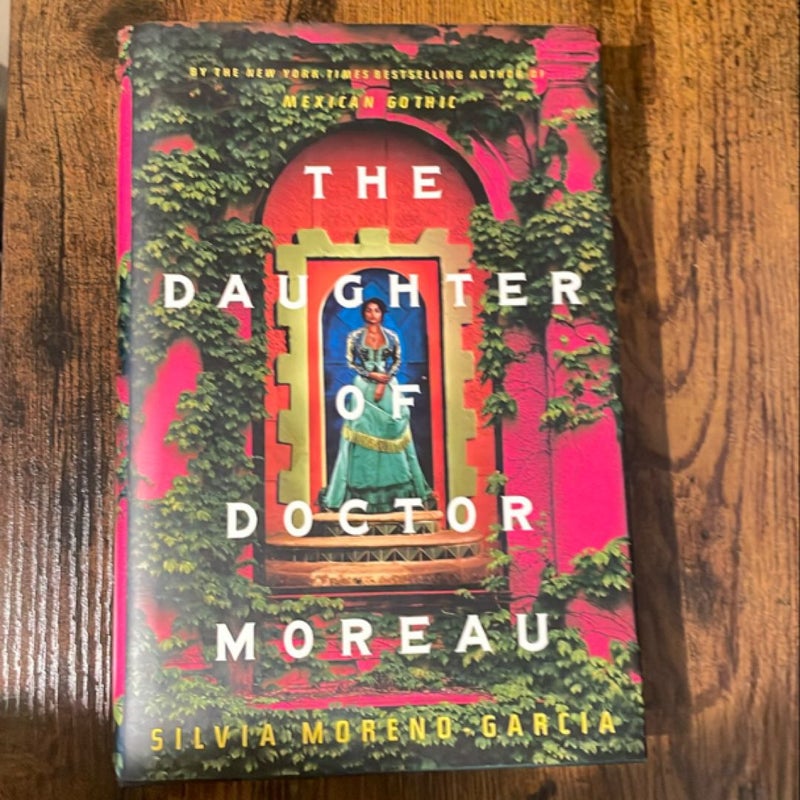 The Daughter of Doctor Moreau