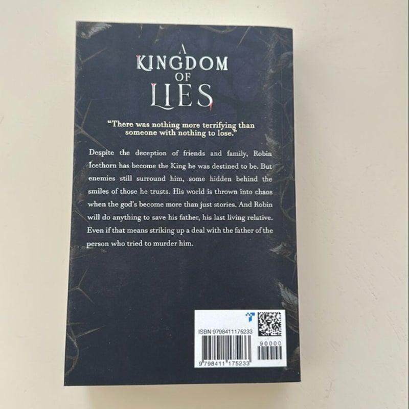 A Kingdom of Lies