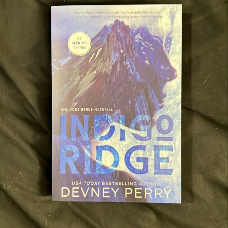 Indigo Ridge