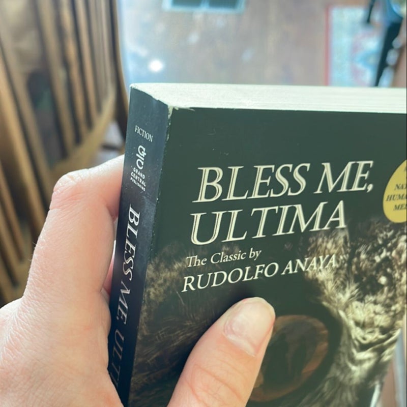 Bless Me, Ultima