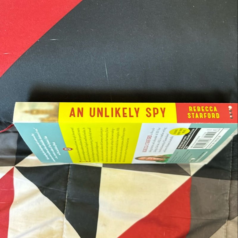 An Unlikely Spy