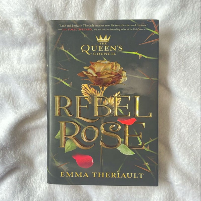 Rebel Rose