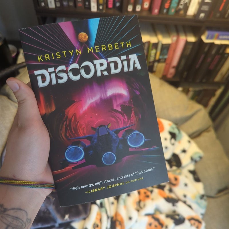 Discordia