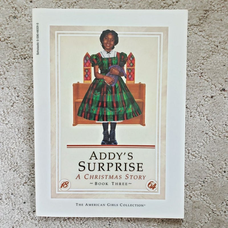 Addy's Surprise: A Christmas Story (This Edition, 1994)