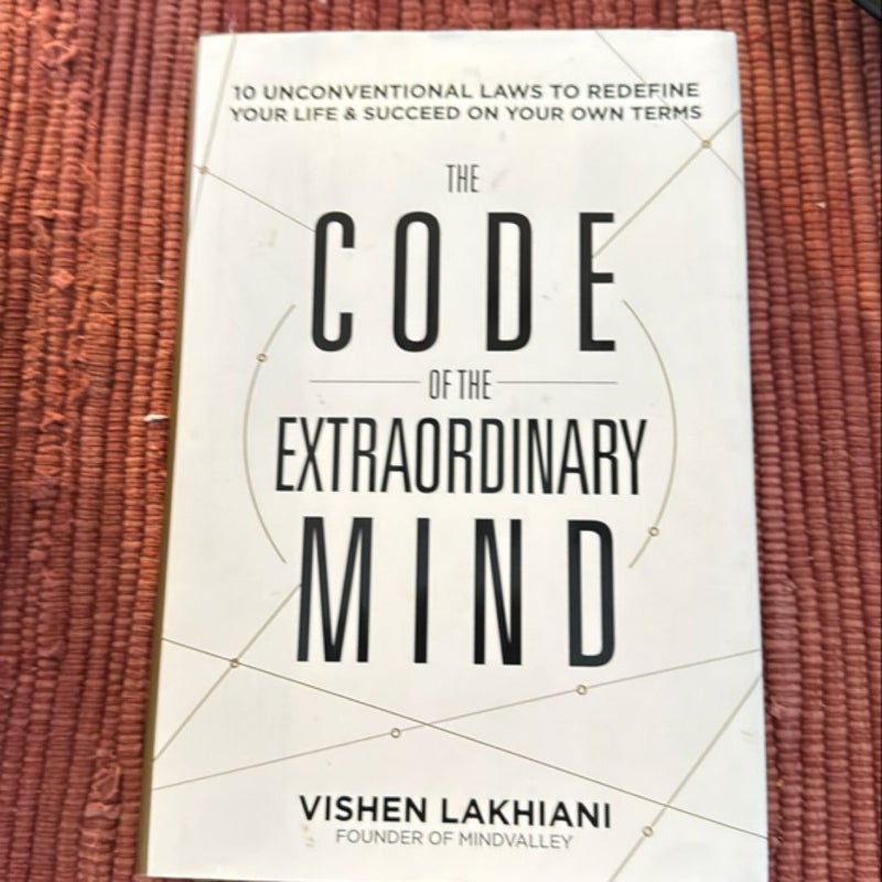 The Code of the Extraordinary Mind