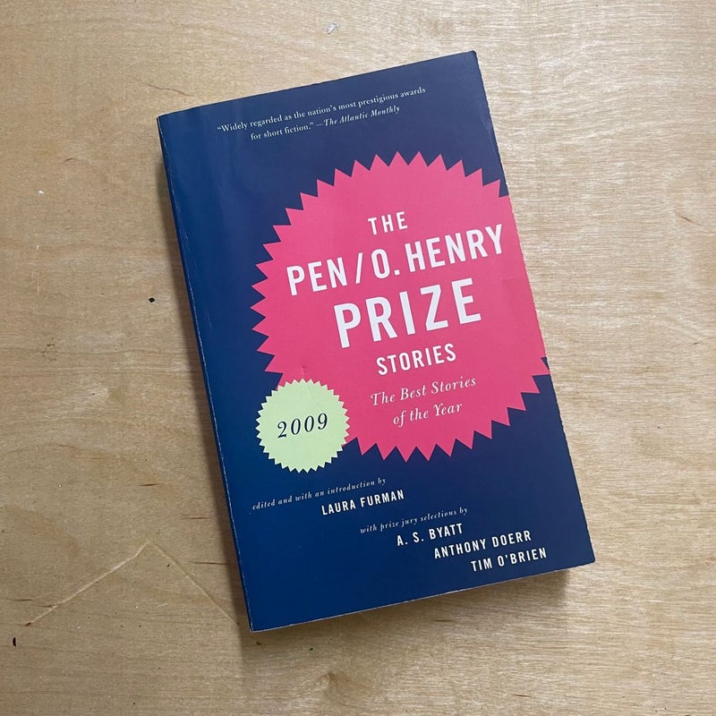 PEN/O. Henry Prize Stories 2009