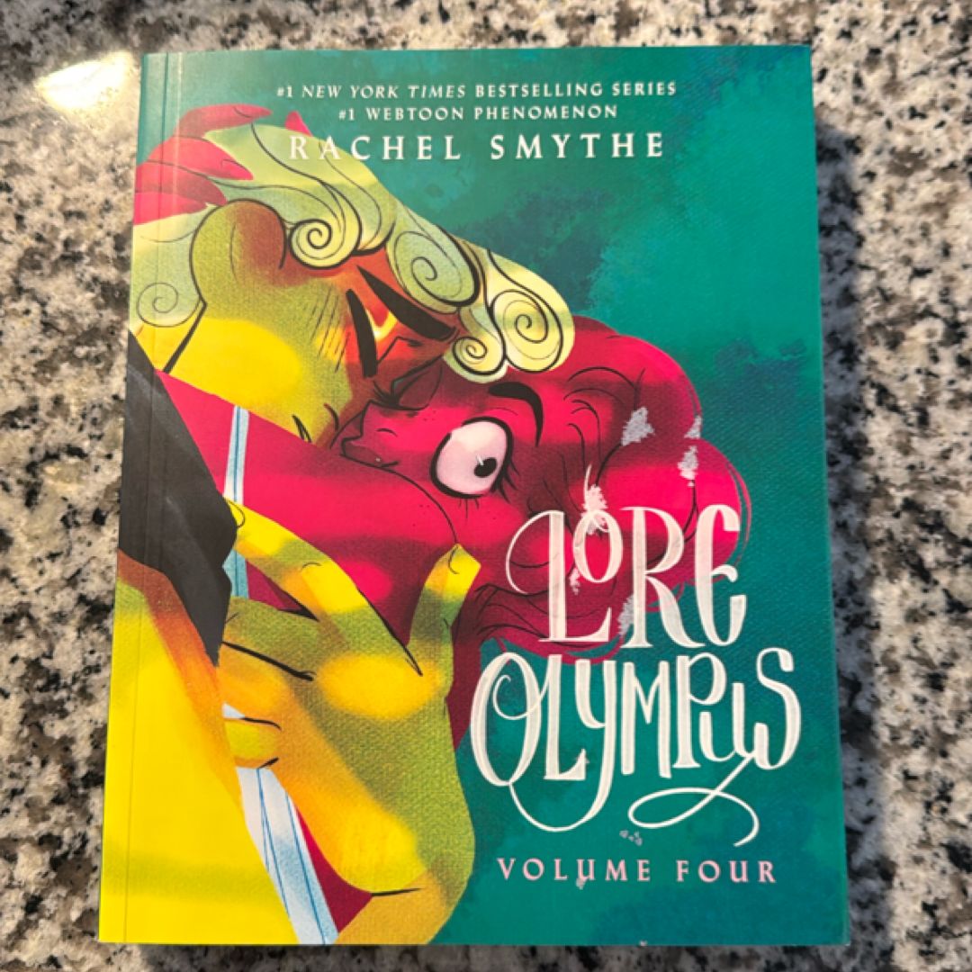 Lore Olympus: Volume Four