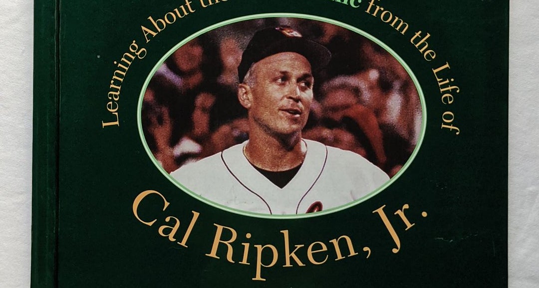  Cal Ripken: books, biography, latest update