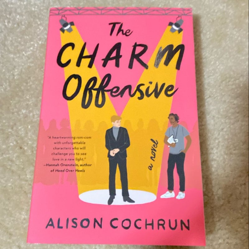 The Charm Offensive