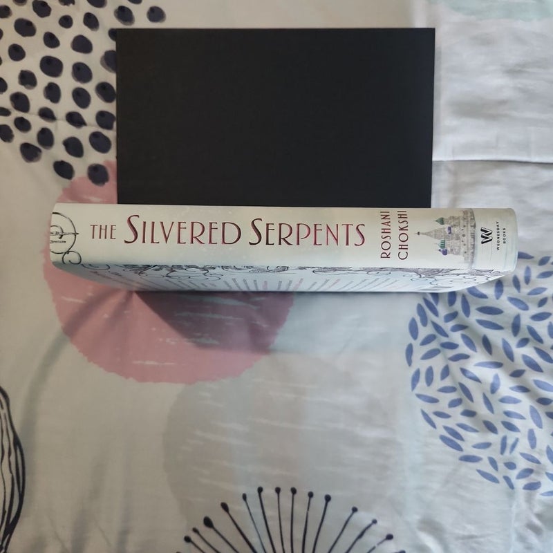The Silvered Serpents