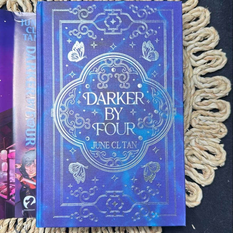 Darker By Four