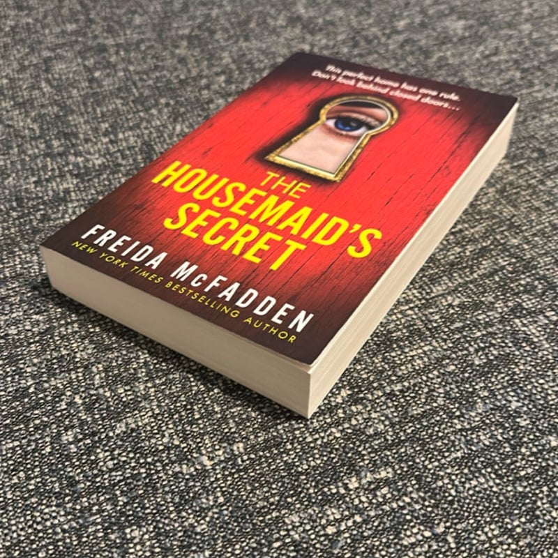 The Housemaid's Secret