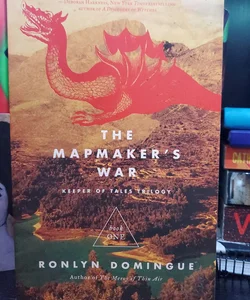 The Mapmaker's War