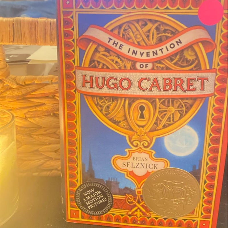 The Invention of Hugo Cabret