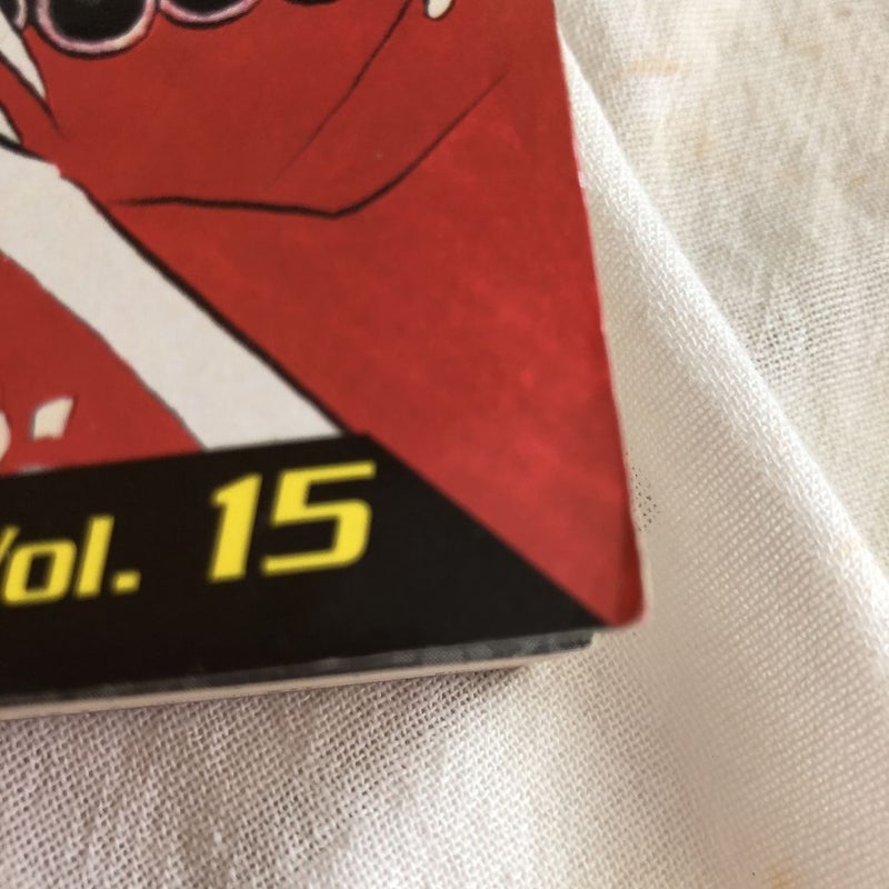 Inuyasha, Vol. 15