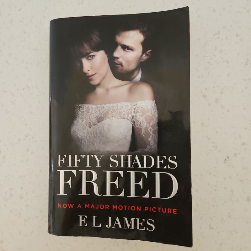 Fifty Shades Freed