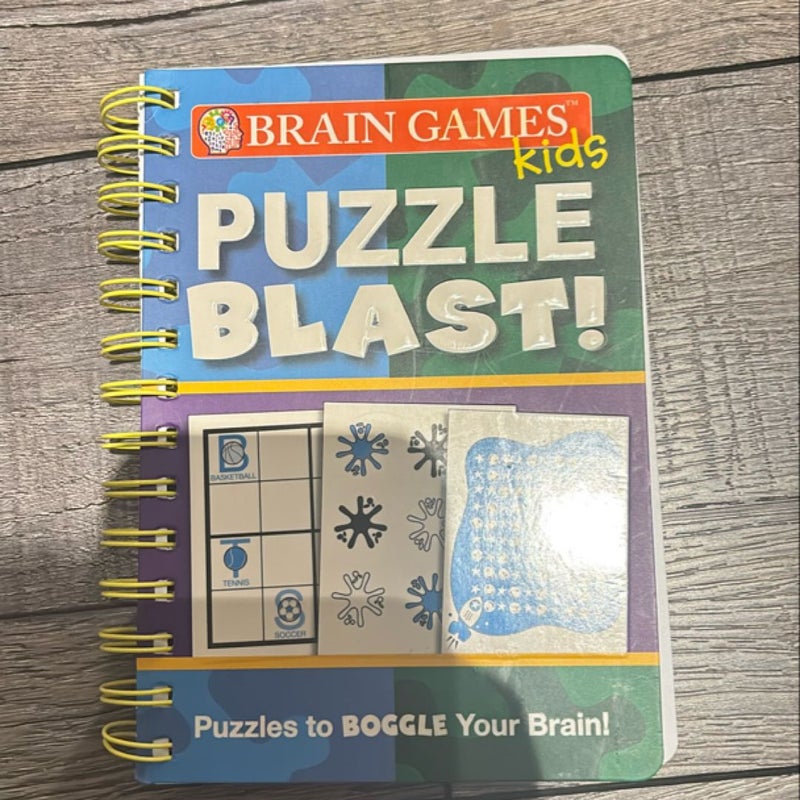 Puzzle Blast