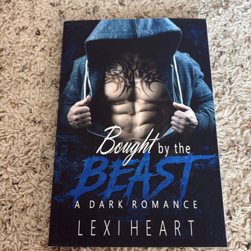 Bought by the beast 