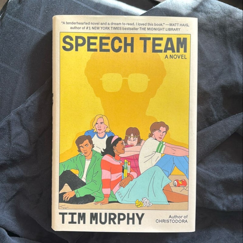 Speech Team