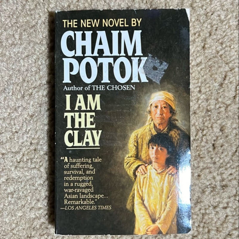 I Am the Clay