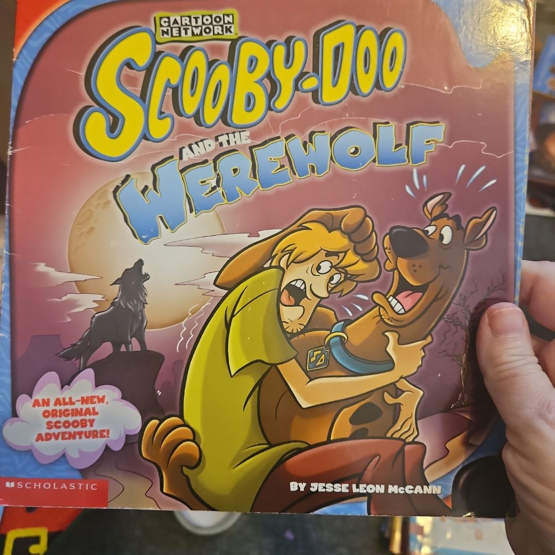 Scooby-Doo and the Werewolf