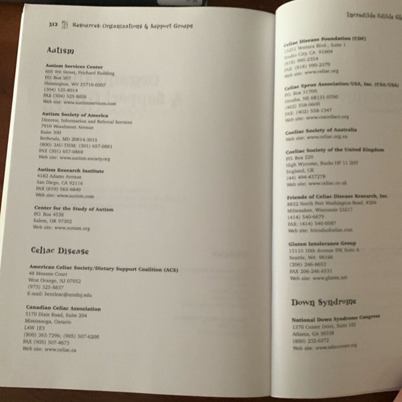 Incredible Edible Gluten-Free Food for Kids