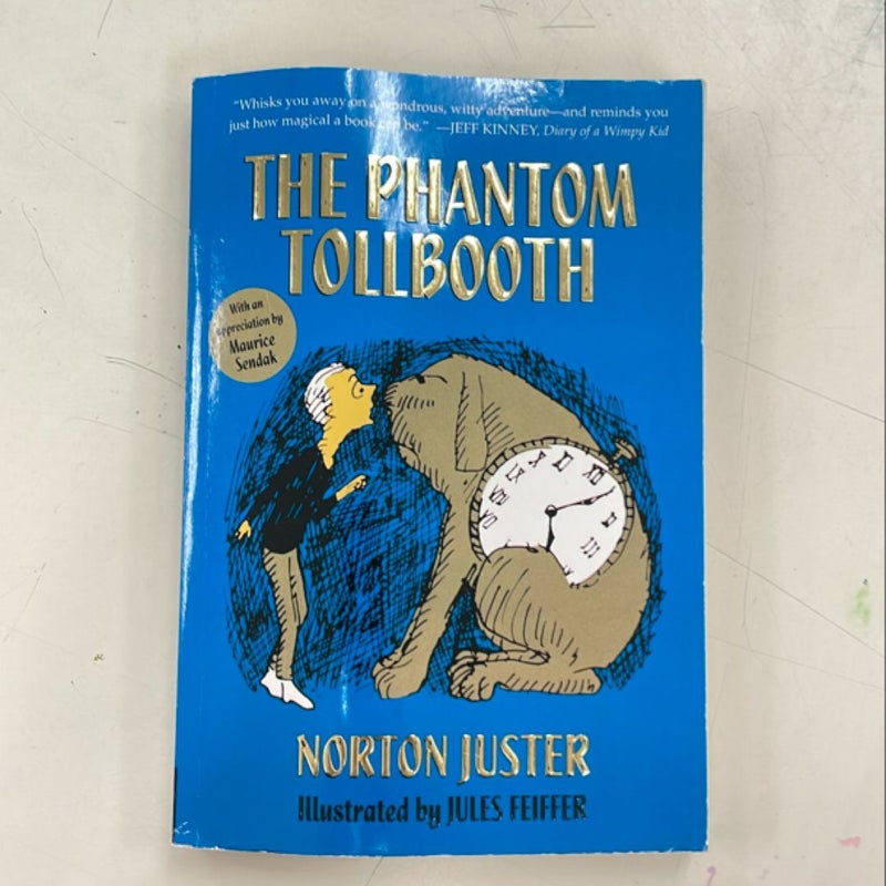 The Phantom Tollbooth