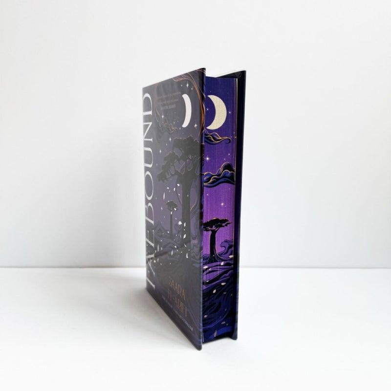 Faebound (SIGNED and NUMBERED Goldsboro Exclusive Edition)