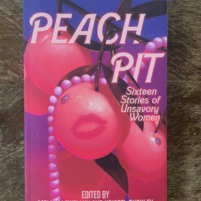 Peach Pit