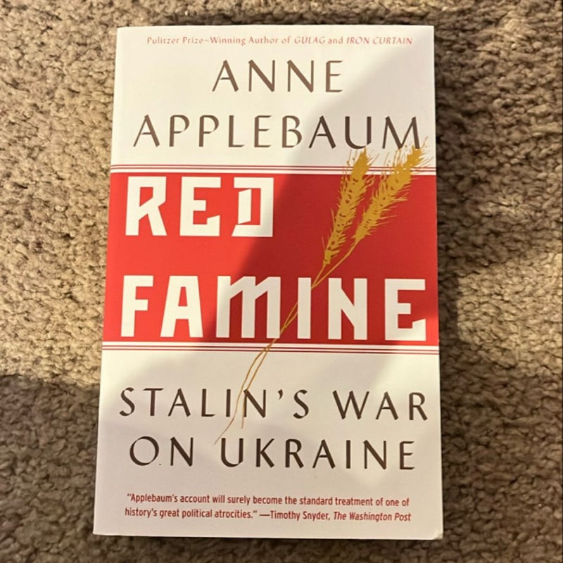 Red Famine