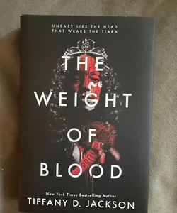 The Weight of Blood 