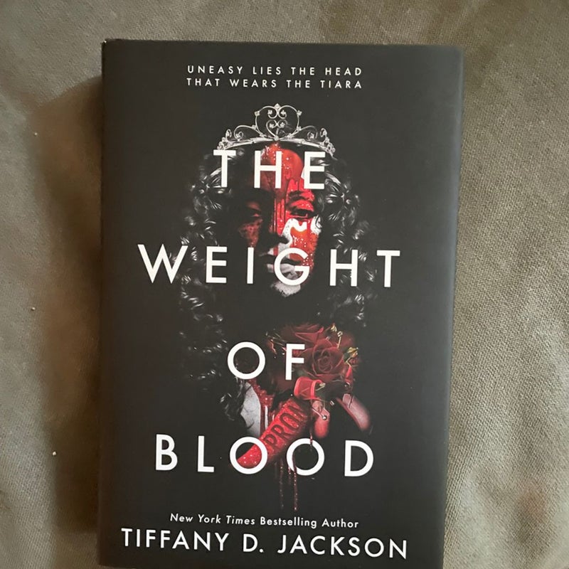The Weight of Blood 