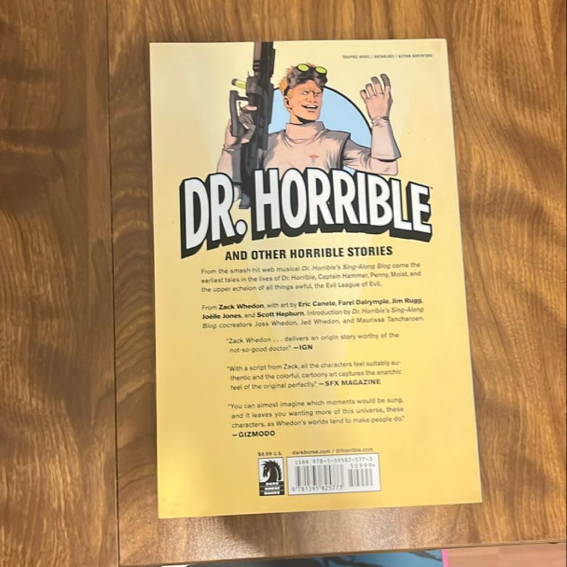 Dr. Horrible