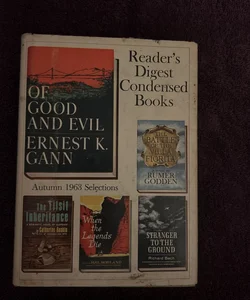 Reader’s Digest Condensed Books