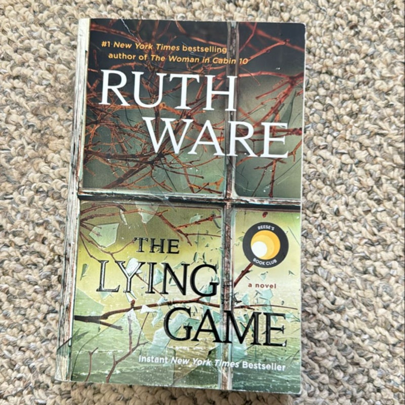 The Lying Game