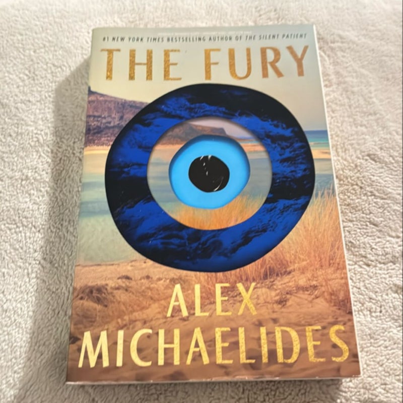 [Signed] The Fury