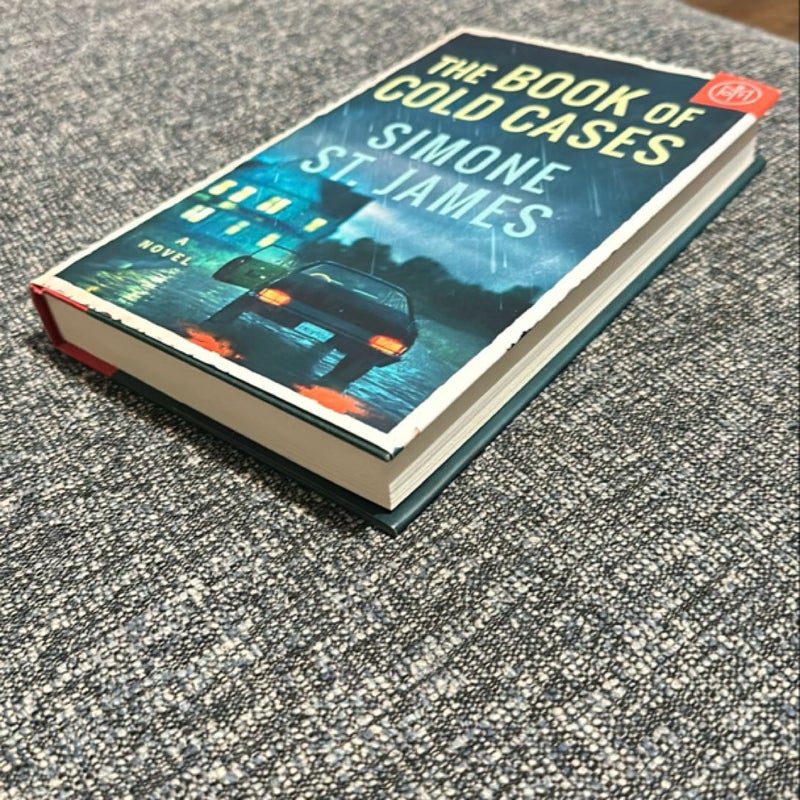 The Book of Cold Cases