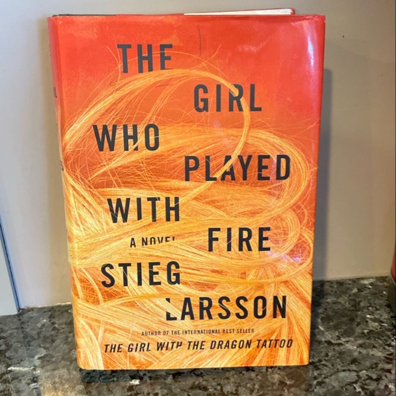 The Girl Who Played with Fire